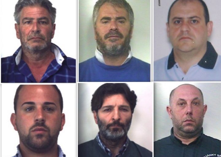 arresti monreale 11 giugno nomi