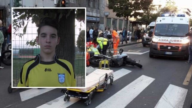 gianluca grella torino incidente