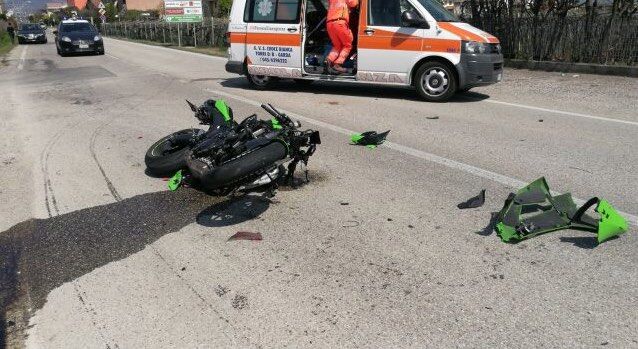 incidente udine morto gianluca de vettor