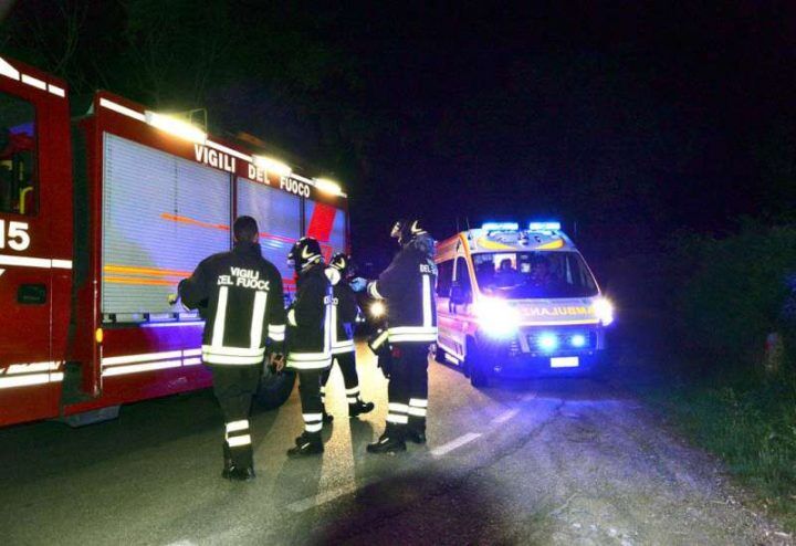 messina morti bimbi incendio via dei mille