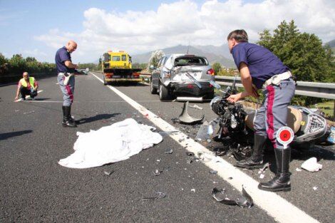 morto a1 modena 28 giugno incidente