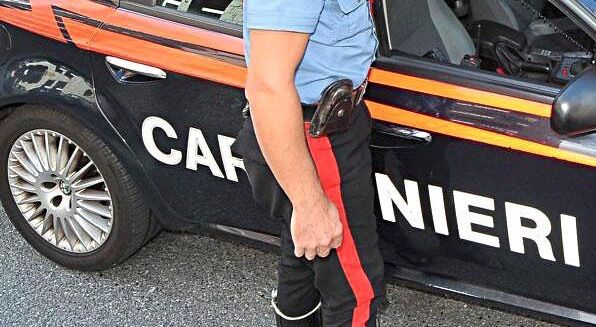 sesso carabinieri ravenna caserma