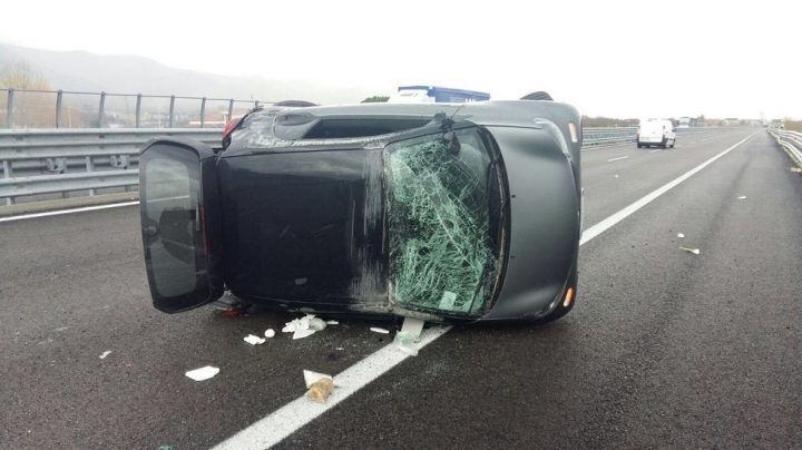 smart raffaele iovino arrestato inseguimento autostrada