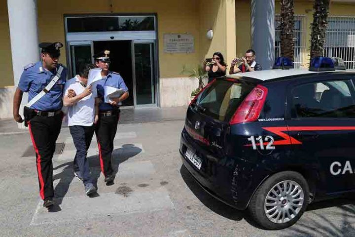 sacra corona unita arresti lecce 2 luglio nomi