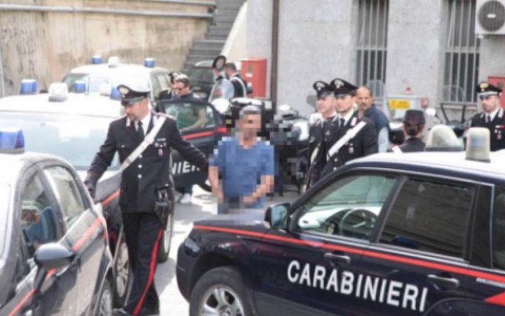 arresti reggio calabria cosca libri