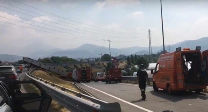 incidente albano sant'alessandro 4 morti