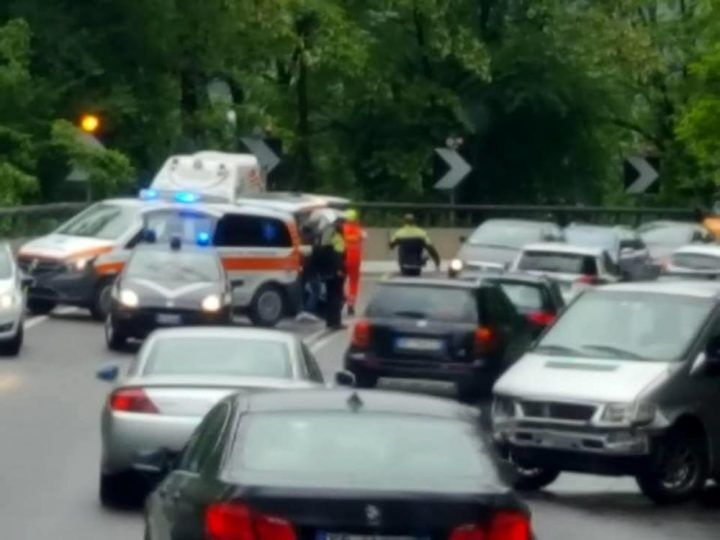 incidente valsugana trentino morto 25 luglio