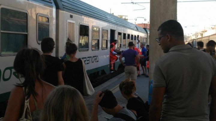 morta catania agropoli stazione treno