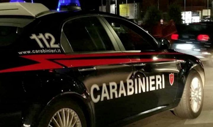 spintoni panificio bacoli arrestato 27enne