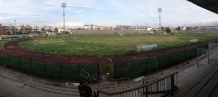 stadio de cristofaro affidamento