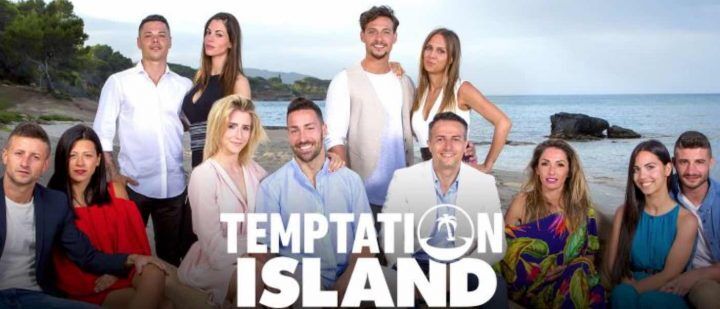 temptation island anticipazioni