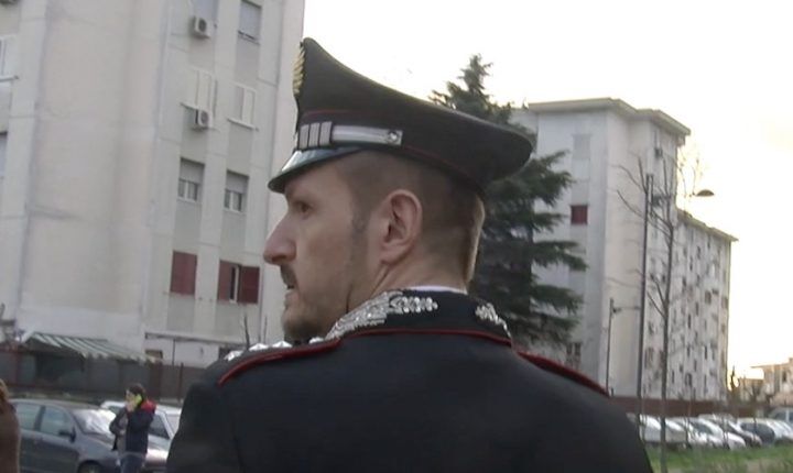 de lise carabinieri vice sindaco pianese porcaro