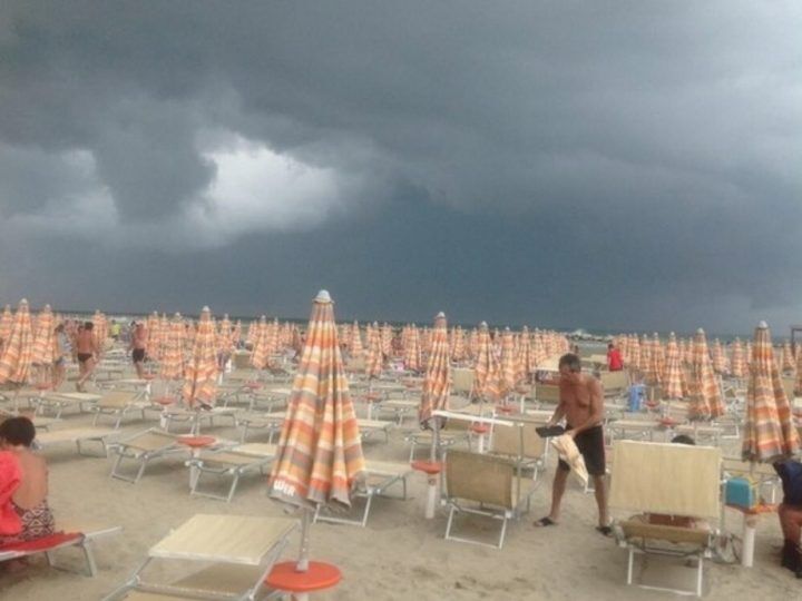 meteo 3 agosto campania napoli