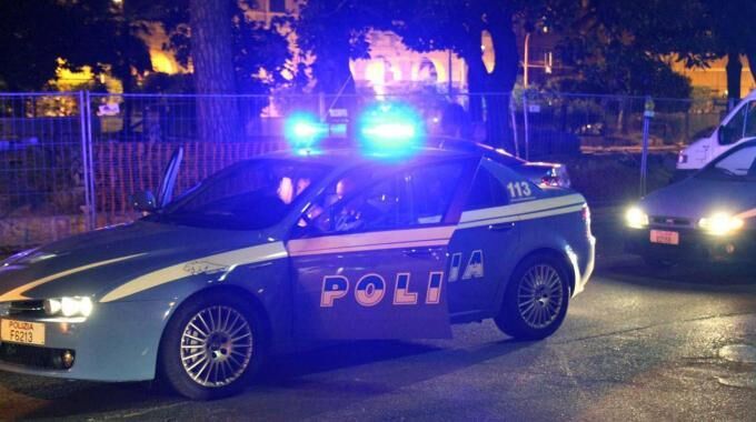 polizia vasto sparatoria immigrato 2 agosto 2018