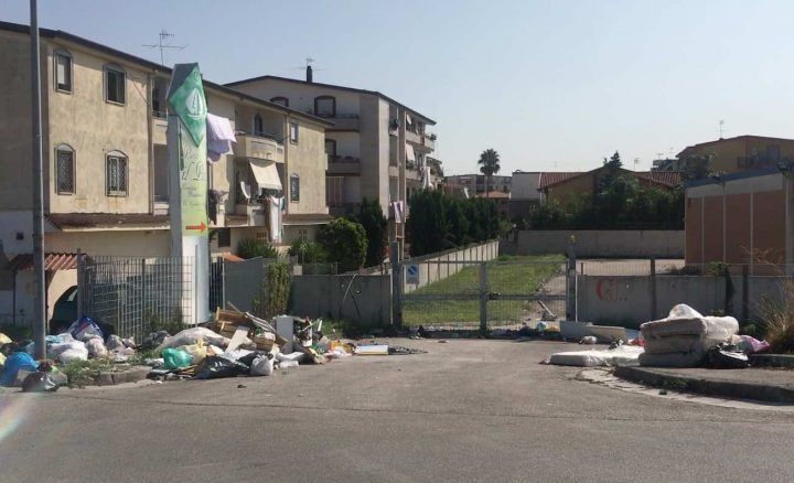 via signorelli discarica