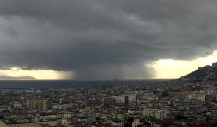 allerta meteo campania 20 settembre