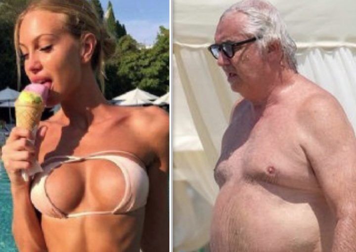 flavio briatore tylor mega fidanzati