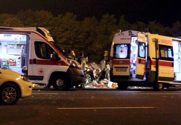 incidente a4 milano brescia morto