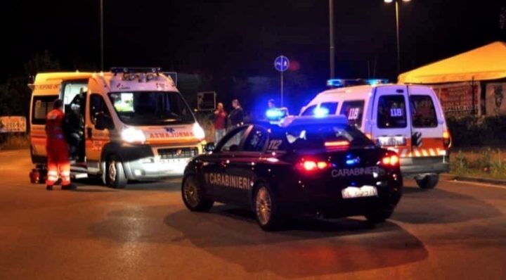 incidente lecce maglie morto michele grande