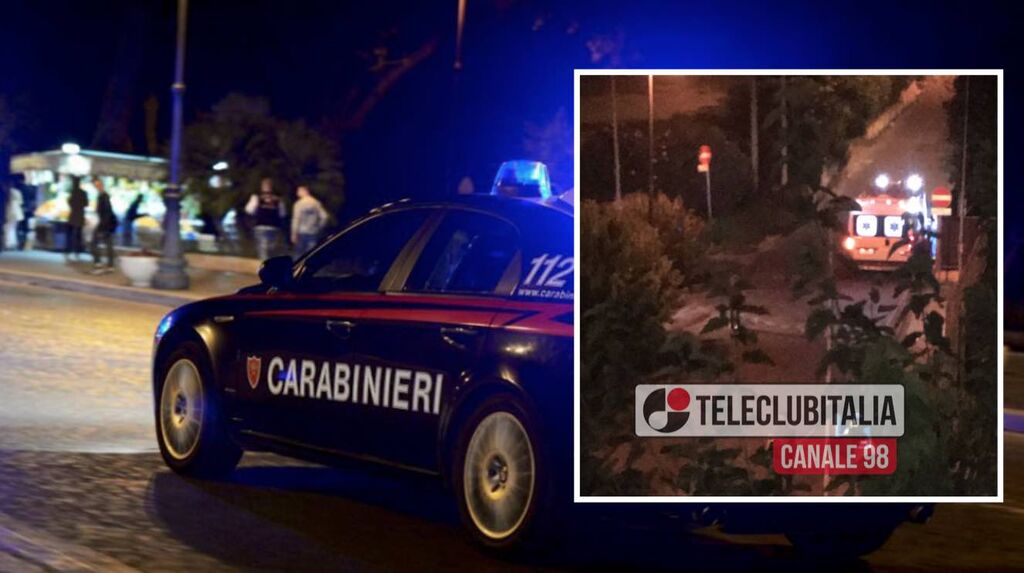 inseguimento carabinieri calvizzano