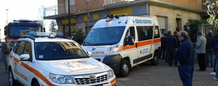 morto operaio gravina di puglia