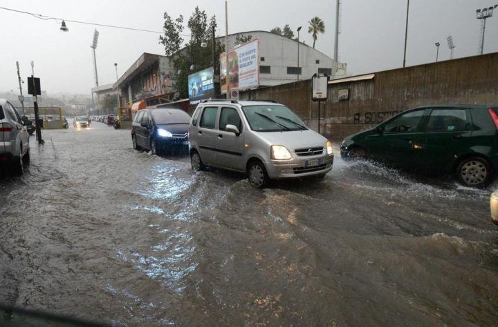 allerta meteo 13 settembre campania