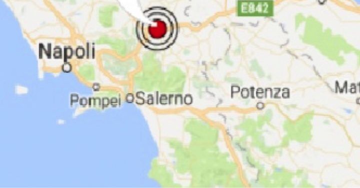 terremoto mirabella eclano 17 settembre