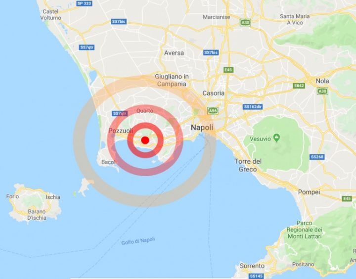 terremoto pozzuoli 20 settembre