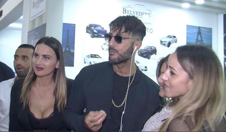 fabrizio corona teleclubitalia mia sposa