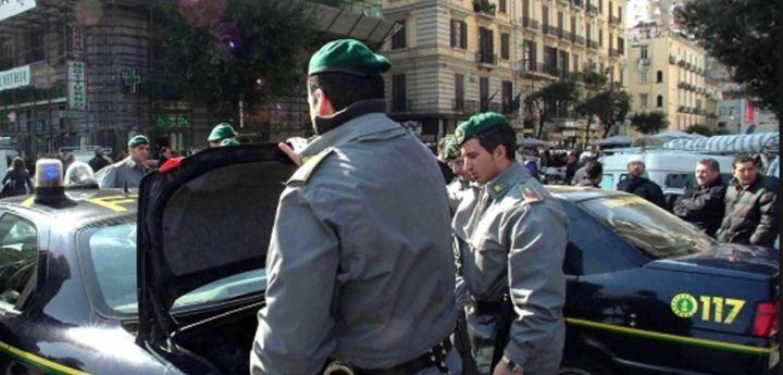 guardia di finanza arresti droga buvero napoli