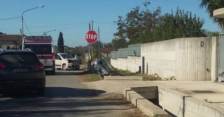 incidente altavilla salentina morta