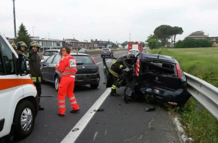 incidente mortale ss75 assisi 1 ottobre