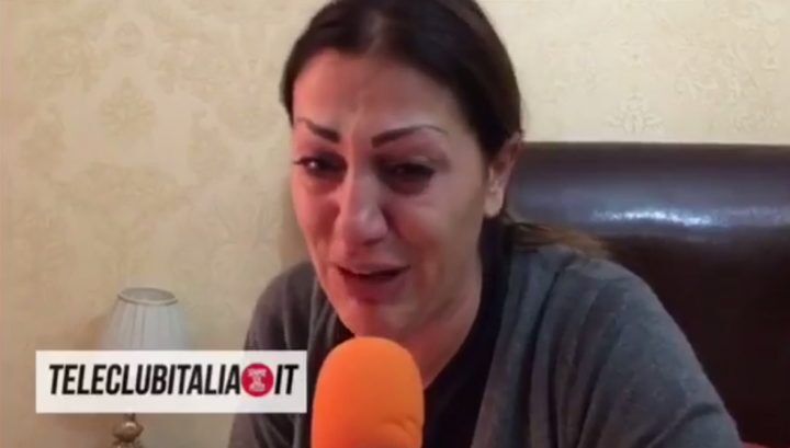 mamma raffaele perinelli ucciso a miano intervista