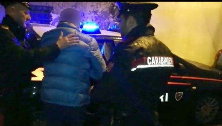 arresti ad afragola clan moccia 20 novembre