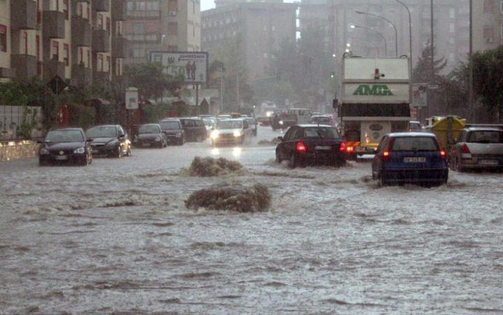 allerta meteo 19 novembre campania