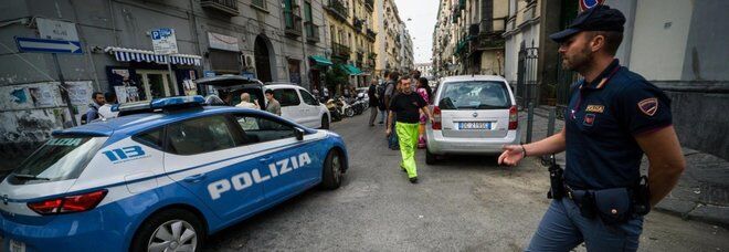 arrestato spacciatore melitese nel quartiere vasto