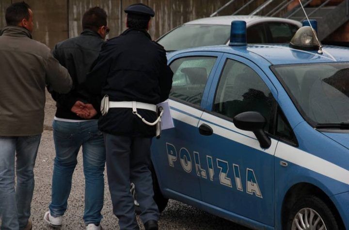 arresto colli aminei droga