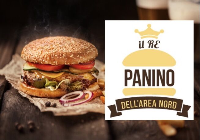 il re panino dell'area nord contest