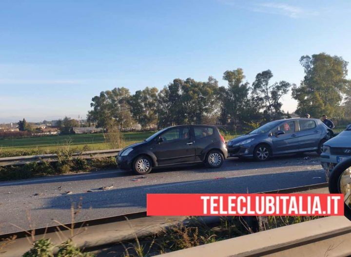 incidente asse mediano