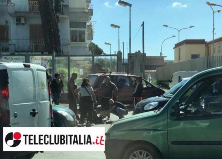 incidente circumvallazione villaricca