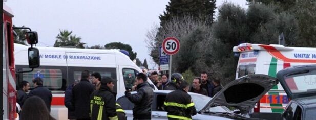 incidente porto cesareo morto 20 novembre