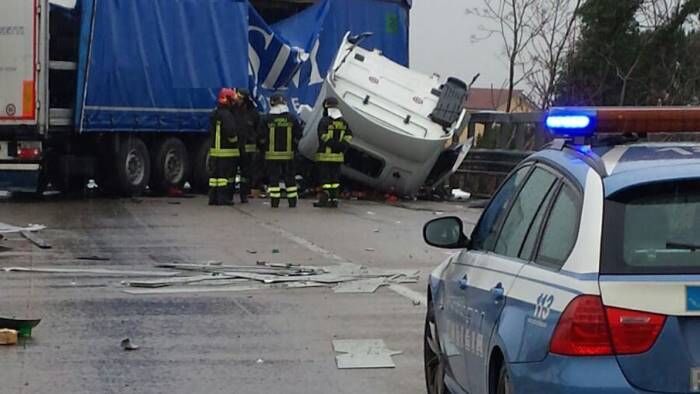 incidente viale marconi monza morto