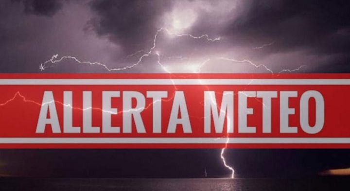 allerta meteo campania 17 dicembre