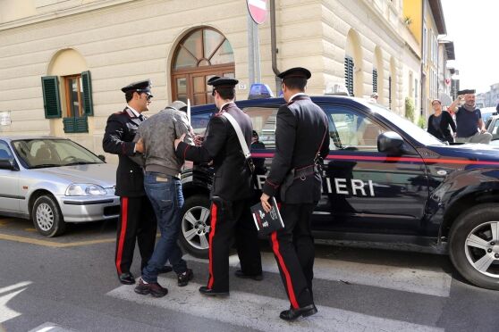 camorra croazia arrestati clan casalesi