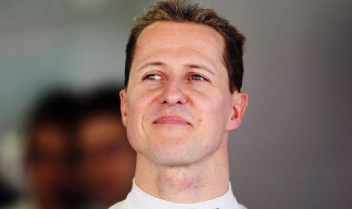 michael schumacher risveglio