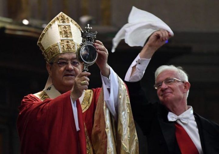 miracolo san gennaro 16 dicembre