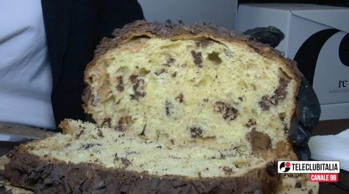 pasticceria il consorzio panettone caldarelli