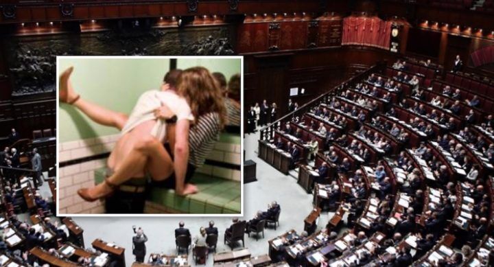 sesso montecitorio chi sono