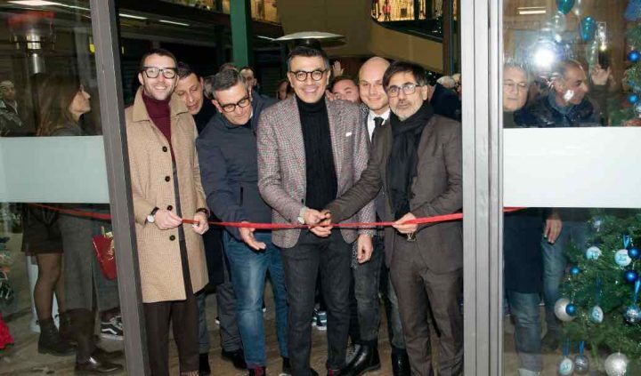 top service giugliano nuova sede inaugurazione