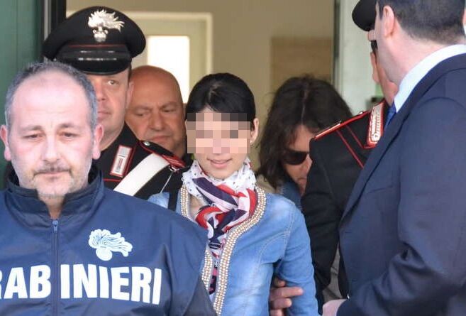 arrestata clan polverino latitanza cirillo